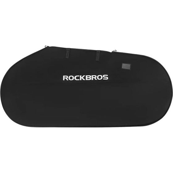 Rockbros D002 Elastic Carrying Case For 26 Road And Mountain Bikes - Black 5907769391620 - (30990046001)