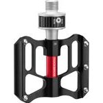 Rockbros Detachable Quick Release Bicycle Pedals - Black - (K3462F-BK)