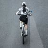 Rockbros F-253W Anti-Glare Carbon Fiber Arm Bicycle Mirror - Right 5907769389764 - (260005002)