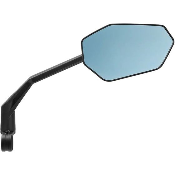 Rockbros F-253W Anti-Glare Carbon Fiber Arm Bicycle Mirror - Right 5907769389764 - (260005002)