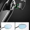 Rockbros F-253W Anti-Glare Carbon Fiber Arm Bicycle Mirror - Right 5907769389764 - (260005002)
