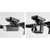 Rockbros FK-307S Nylon Bike Computer Holder - Black 5907769389771 - (290024001)