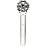 Rockbros FK-307T Titanium Alloy Bike Computer Mount - Titanium 5907769389788 - (290025001)