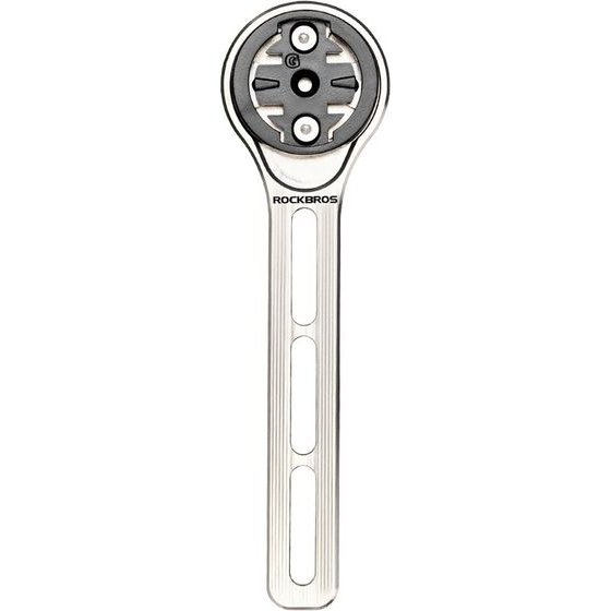 Rockbros FK-307T Titanium Alloy Bike Computer Mount - Titanium 5907769389788 - (290025001)