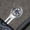 Rockbros FK-307T Titanium Alloy Bike Computer Mount - Titanium 5907769389788 - (290025001)