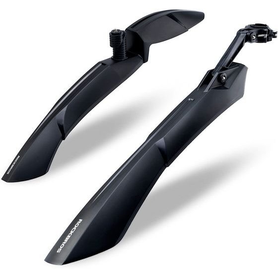 Rockbros FK-870 Bicycle Fenders With quick-Release system, Adjustable - Black 5907769390944 - (28210003001)