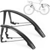 Rockbros FK-892 Off-Road Adjustable Bicycle Fenders - Black 5907769390968 - (280010001)