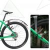Rockbros FK-892 Off-Road Adjustable Bicycle Fenders - Black 5907769390968 - (280010001)