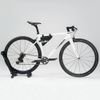 Rockbros G001 Flash Journey Triangle Frame Bike Bag 0.8 l - Black 5907769391095 - (30180030001)