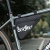 Rockbros G001 Flash Journey Triangle Frame Bike Bag 0.8 l - Black 5907769391095 - (30180030001)