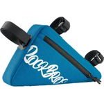 Rockbros G001 Flash Journey Triangle Frame Bike Bag 0.8 l - Blue 5907769391101 - (30180030002)