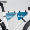 Rockbros G001 Flash Journey Triangle Frame Bike Bag 0.8 l - Blue 5907769391101 - (30180030002)