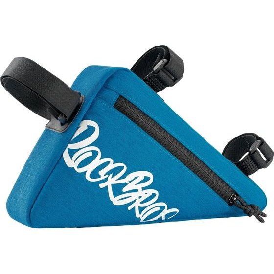 Rockbros G001 Flash Journey Triangle Frame Bike Bag 0.8 l - Blue 5907769391101 - (30180030002)