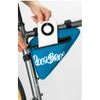 Rockbros G001 Flash Journey Triangle Frame Bike Bag 0.8 l - Blue 5907769391101 - (30180030002)