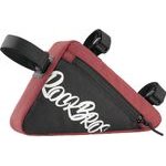Rockbros G001 Flash Journey Triangle Frame Bike Bag 0.8 l - Red 5907769391118 - (30180030003)