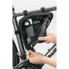 Rockbros G002 Flash Journey Triangle Frame Bike Bag 1.4L - Black 5907769391125 - (30180029001)