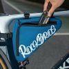 Rockbros G002 Flash Journey Triangle Frame Bike Bag 1.4L - Blue 5907769391132 - (30180029002)