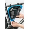 Rockbros G002 Flash Journey Triangle Frame Bike Bag 1.4L - Blue 5907769391132 - (30180029002)