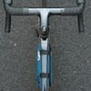 Rockbros G002 Flash Journey Triangle Frame Bike Bag 1.4L - Blue 5907769391132 - (30180029002)