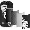 Rockbros G004 Flash Journey 1L Water Bottle Bag - Black 5907769391064 - (30120127001)