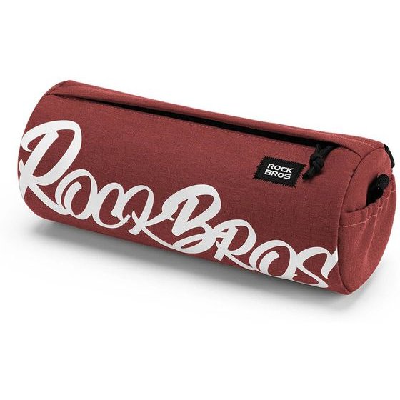 Rockbros G005 Flash Journey Handlebar Bike Bag 2L - Red 5907769391200 - (30110086003)