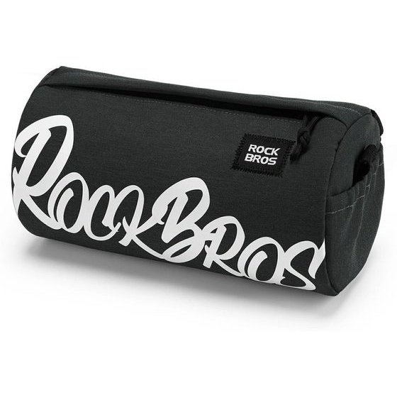 Rockbros G006 Flash Journey Handlebar Bike Bag 3.6L - Black 5907769391217 - (30110085001)