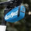 Rockbros G007 Flash Journey Saddle Bag 0.8 l - Blue 5907769391286 - (30130082002)