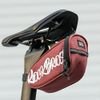 Rockbros G007 Flash Journey Saddle Bag 0.8 l - Red 5907769391293 - (30130082003)