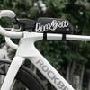 Rockbros G009 Flash Journey Top Tube Bike Bag 0.8L - Black 5907769391156 - (30120126001)