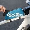Rockbros G009 Flash Journey Top Tube Bike Bag 0.8L - Blue 5907769391163 - (30120126002)