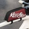 Rockbros G009 Flash Journey Top Tube Bike Bag 0.8L - Red 5907769391170 - (30120126003)