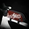 Rockbros G009 Flash Journey Top Tube Bike Bag 0.8L - Red 5907769391170 - (30120126003)