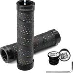 Rockbros GR0112 Grips - Black 5907769389894 - (4020001001)