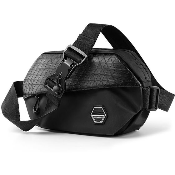 Rockbros H23 Multifunctional Waterproof Bag 3.5 l - Black 5907769391668 - (30170002001)