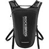 Rockbros H32 Hydration Backpack With 2L Water Reservoir For Cycling And Running - Black 5907769391675 - (30170009001)