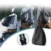 Rockbros H34 Backpack With Helmet Holder - Black 5907769391705 - (30170015001)
