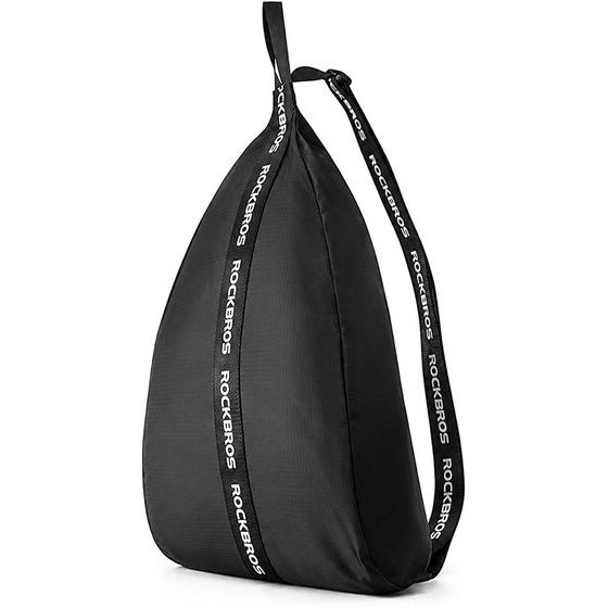 Rockbros H34 Backpack With Helmet Holder - Black 5907769391705 - (30170015001)