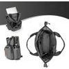 Rockbros H43 Backpack For Brompton Folding Bike - Gray 5907769391743 - (30110072001)