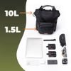 Rockbros H43 Backpack For Brompton Folding Bike - Gray 5907769391743 - (30110072001)
