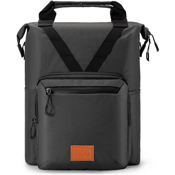 Rockbros H43 Backpack For Brompton Folding Bike - Gray 5907769391743 - (30110072001)