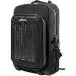 Rockbros H51 Cycling Backpack With Solar Panel - Black 5907769391736 - (30170025001)