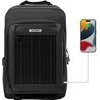 Rockbros H51 Cycling Backpack With Solar Panel - Black 5907769391736 - (30170025001)