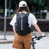 Rockbros H9 City Backpack 20 l Lightweight Waterproof - Black - (H9-BK)