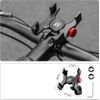 Rockbros Handlebar Clamp Phone Holder - Black 5907769390302 - (25210039001)