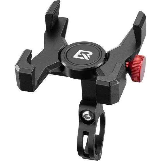 Rockbros Handlebar Clamp Phone Holder - Black 5907769390302 - (25210039001)