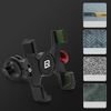 Rockbros Handlebar Clamp Phone Holder - Black 5907769390302 - (25210039001)