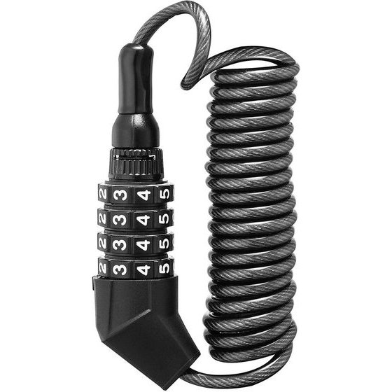 Rockbros Helmet Lock - Black - (T530)