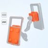 Rockbros HW-87 Magnetic Waterproof Phone Holder - Black 5907769390357 - (250018001)