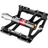 Rockbros JT410 4.10 4 Bearing Bicycle Pedals - Black - (JT410BK)