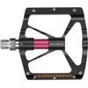 Rockbros K307PT Aluminum Reflective Platform Bicycle Pedals - Black 5907769390814 - (37213072001)